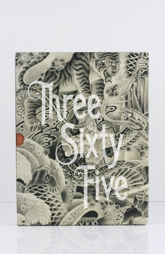 Three Sixty Five a Tattoo Sketchbook