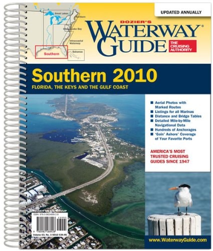 Waterway Guide Southern 2010