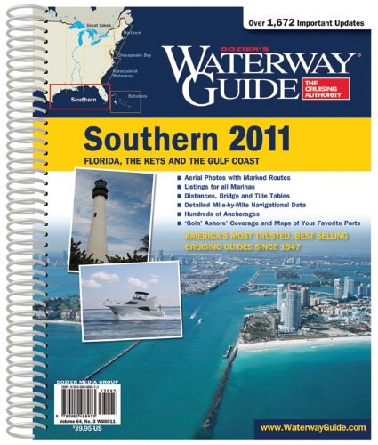 Waterway Guide Southern 2011