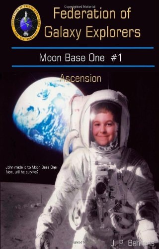 Moon Base One Ascension