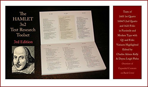 The HAMLET Test Research Toolset - 3rd Edition