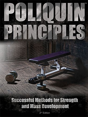 Poliquin Principles 2012