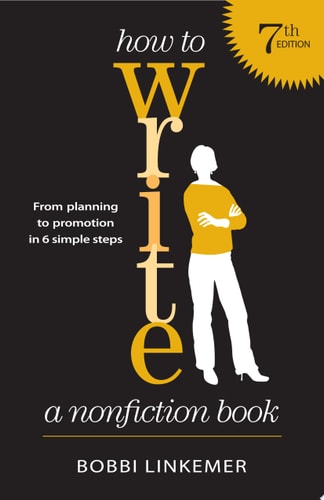 How to Write a Nonfiction Book From planning to promotion in 6 simple steps