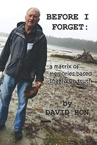 Before I Forget: A Matrix of Memories Based Shakily on Truth