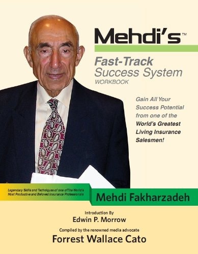 Mehdi's FAST-TRACK Success System Workbook