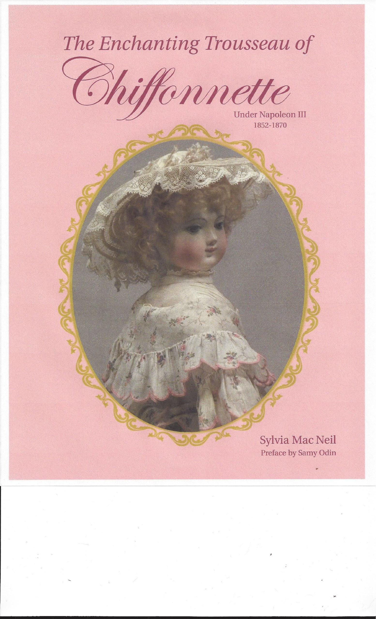 The Enchanting Trousseau of Chiffonnette Under Napoleon III: 1852-1870