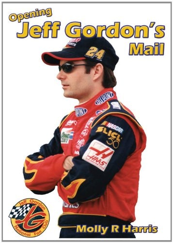 Opening Jeff Gordon's Mail