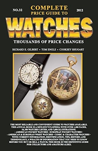 Complete Price Guide to Watches 2012