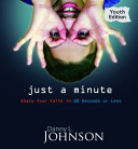 Just a Minute - Youth Share Your Faith in 60 Seconds Or Less - Youth