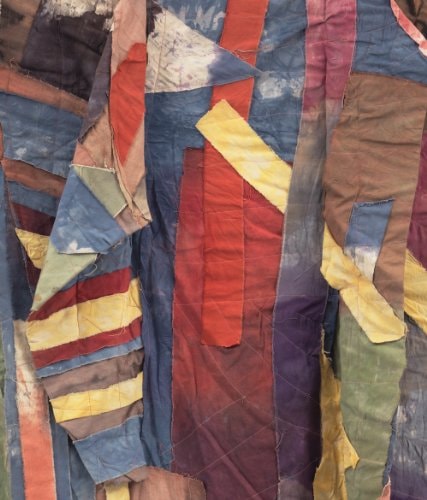 Al Loving, Torn Canvas
