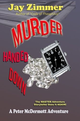 Murder Handed Down
