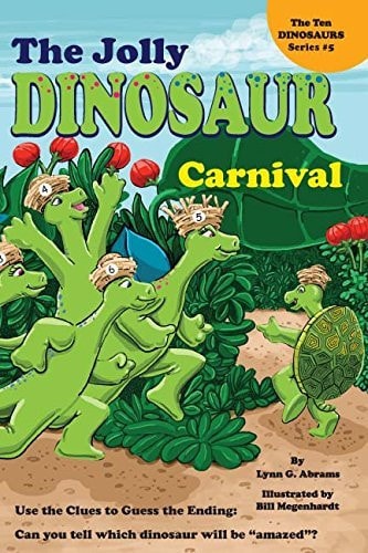 The Jolly Dinosaur Carnival