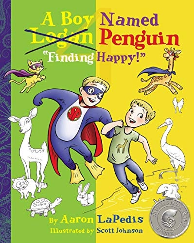 A Boy Named Penguin - Finding Happy