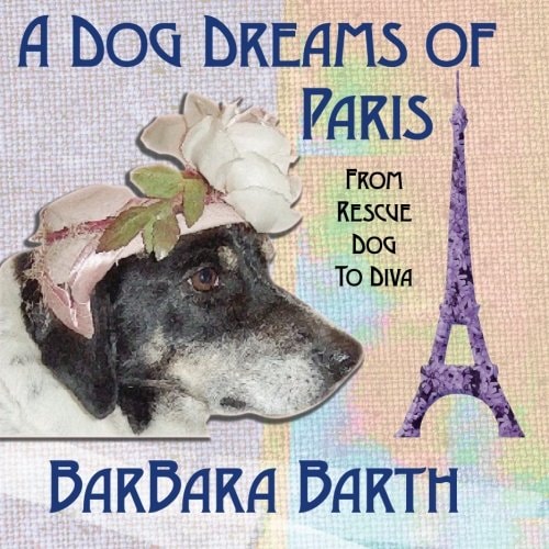 A Dog Dreams of Paris From Rescue Dog to Diva