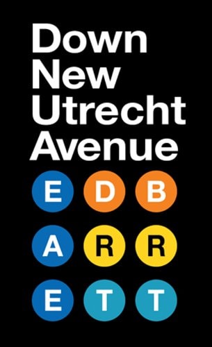 Down New Utrecht Avenue