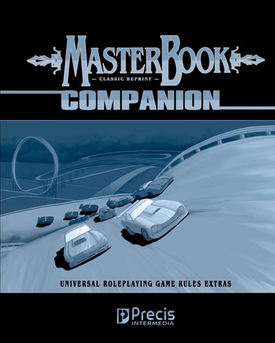 MasterBook Companion (Classic Reprint)