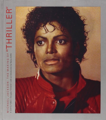 Michael Jackson Making of Thriller