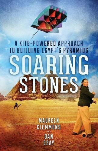 Soaring Stones: A Kite-Powered Approach To Building Egypt's Pyramids