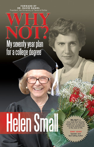 Why Not? My Seventy Year Plan for a College Degree
