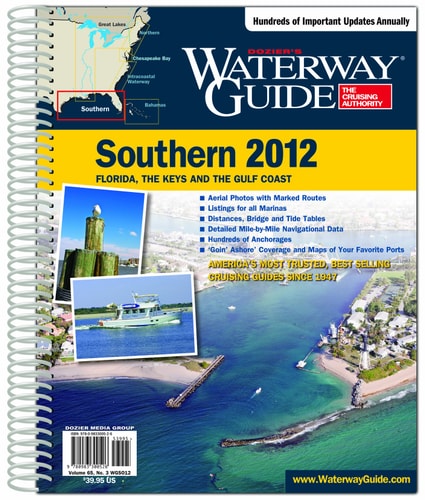 Waterway Guide Southern 2012