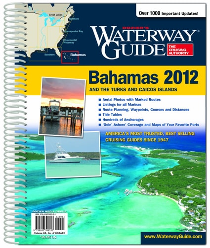 Waterway Guide Bahamas 2012