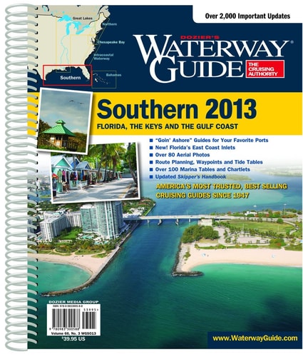 Waterway Guide Southern 2013