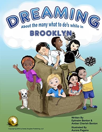 Dreaming About The Many What To Do's While In Brooklyn