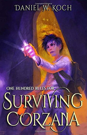 One Hundred Rules for Surviving Corzana