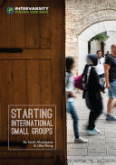 Starting International Small Groups