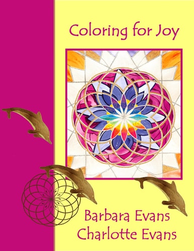 Coloring for Joy Childrens Mandala Coloring Journal