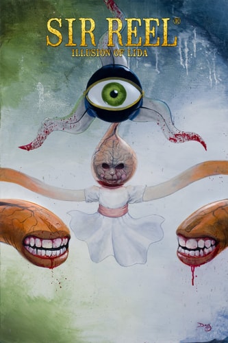 Sir Reel® Illusion of Lida