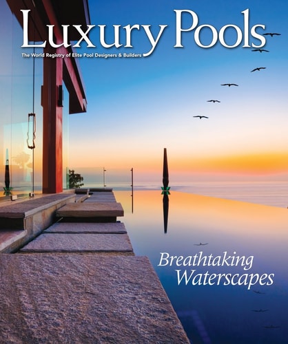 Luxury Pools, Fall 2011
