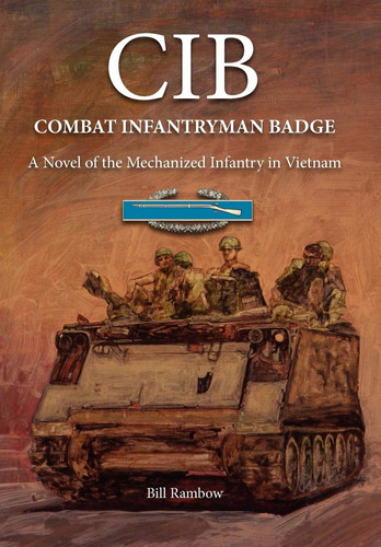 CIB Combat Infantryman Badge