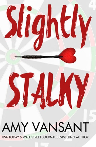 Slightly Stalky A Romantic Comedy Walks Into a Bar...