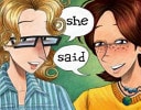 She Said