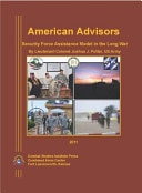 American Advisors Security Force Assistance Model in the Long War