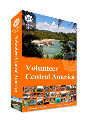 Volunteer Central America Barefoot Atlas