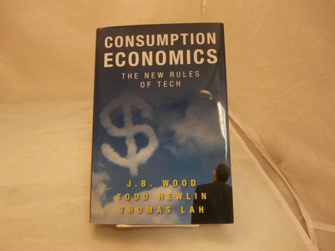 Consumption Economics The New Rules of Tech