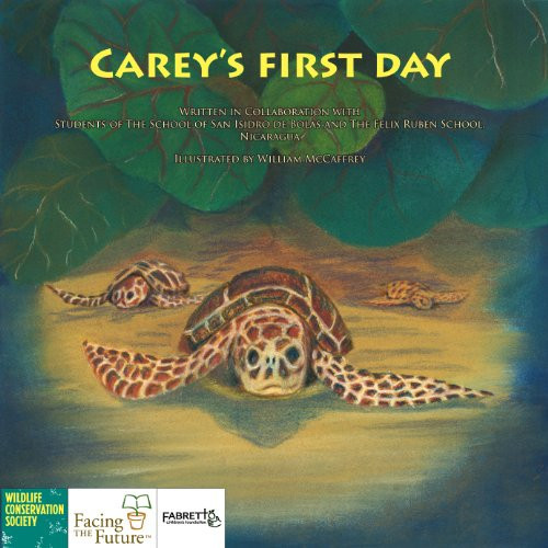 Carey's First Day