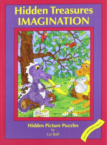 Imagination Hidden Treasures