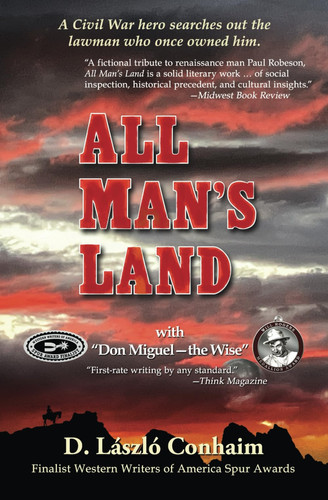 All Man's Land (Expanded with "Don Miguel—The Wise")