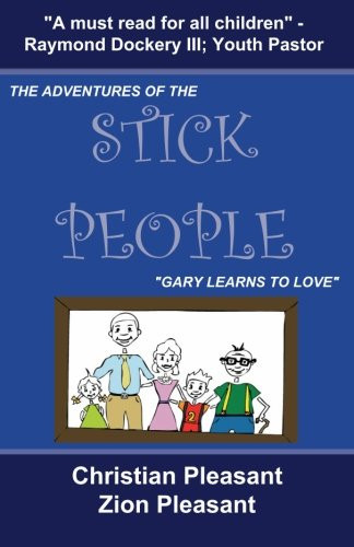 The Adventures of the Stick People Gary Learns To Love