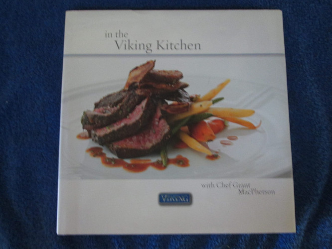 In the Viking Kitchen With Chef Grant MacPherson