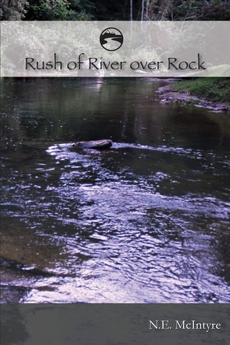 Rush of River Over Rock