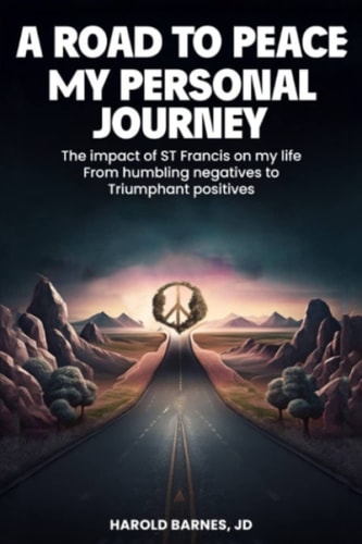 A Road To Peace: My Personal Journey