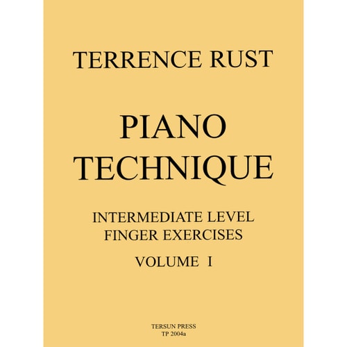 Piano Technique Intermediate I