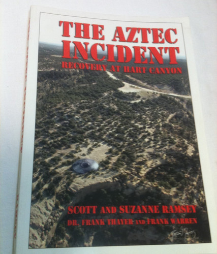 The Aztec Incident Recovery at Hart Canyon