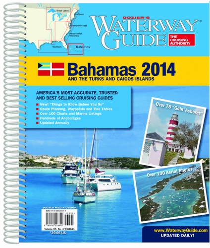 Waterway Guide Bahamas 2014