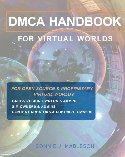 Dmca Handbook for Virtual Worlds
