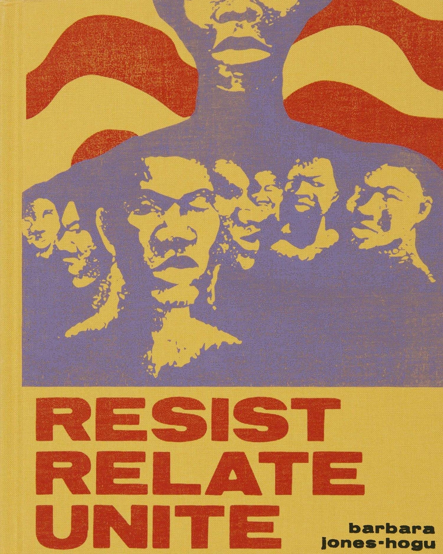 Barbara Jones-Hogu Resist, Relate, Unite : January 11 - March 25, 2018 : DePaul Art Museum